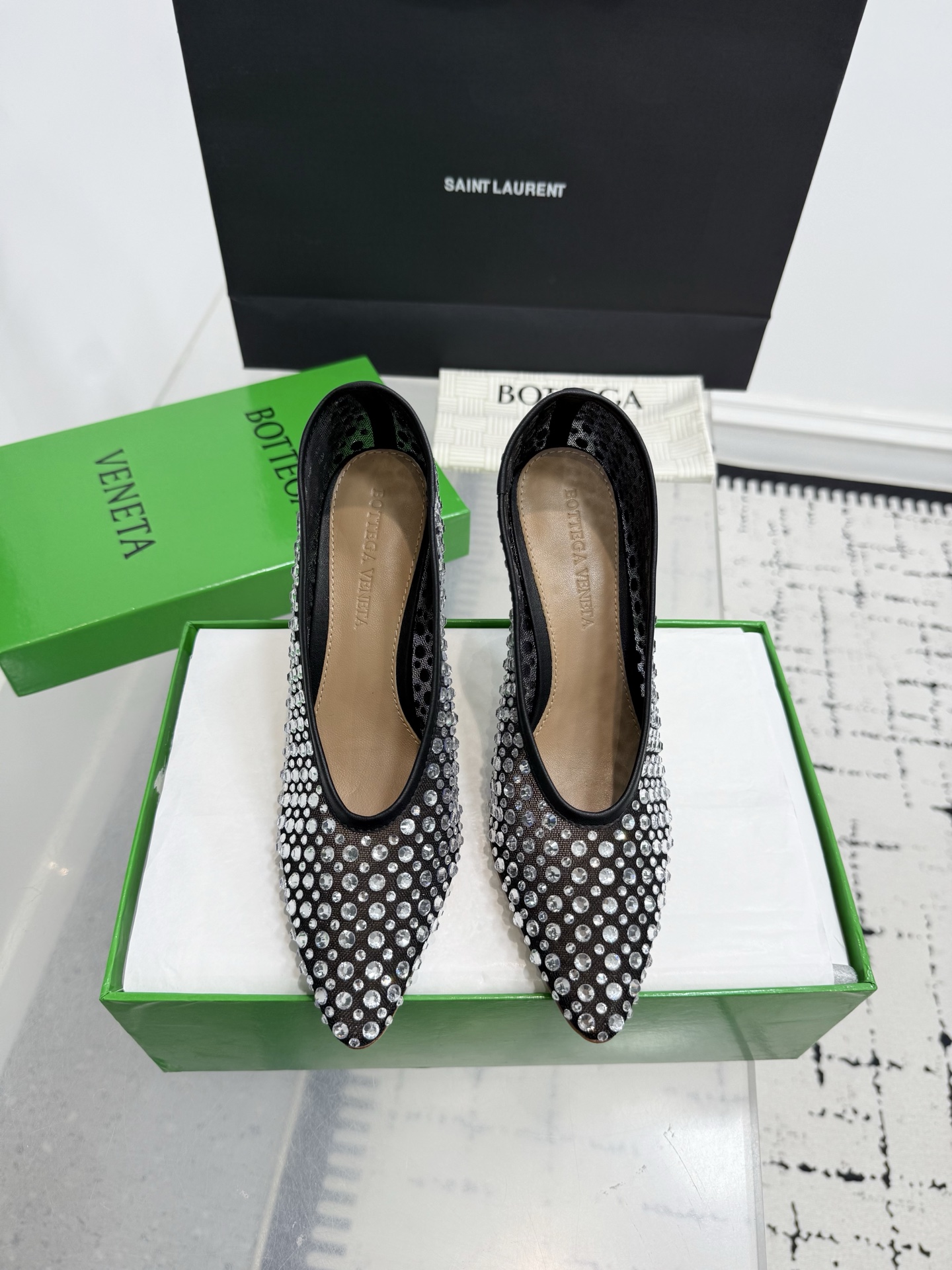 Bottega Veneta sz35-42 mnq1138
